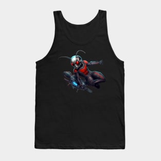 ANT-MAN AND THE WASP: QUANTUMANIA Tank Top